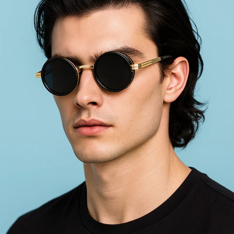 Black Ottica™ Occhiali SmartShade