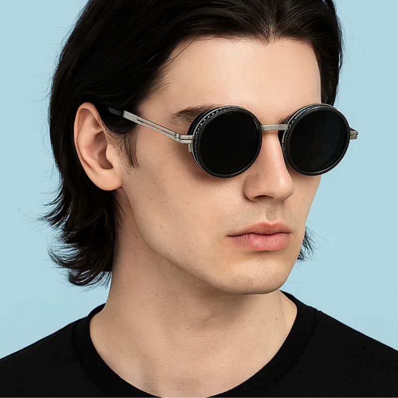 Black Ottica™ Occhiali SmartShade