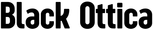 Black Ottica